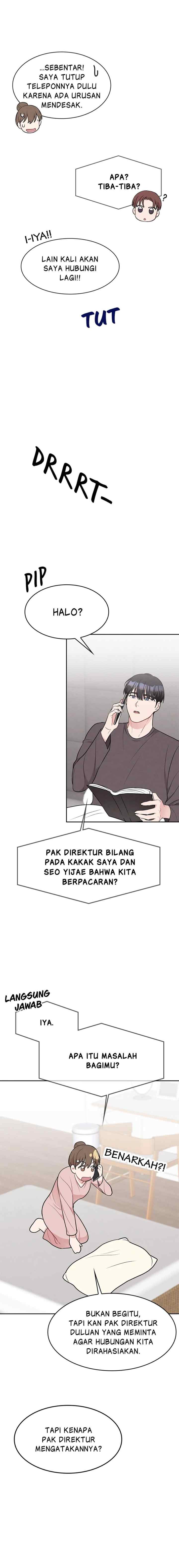 My Boss's Perfect Wedding chapter 55 halaman 17