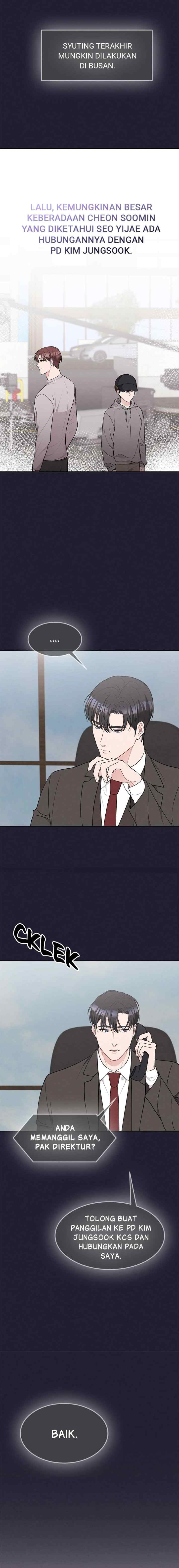 My Boss's Perfect Wedding chapter 55 halaman 7