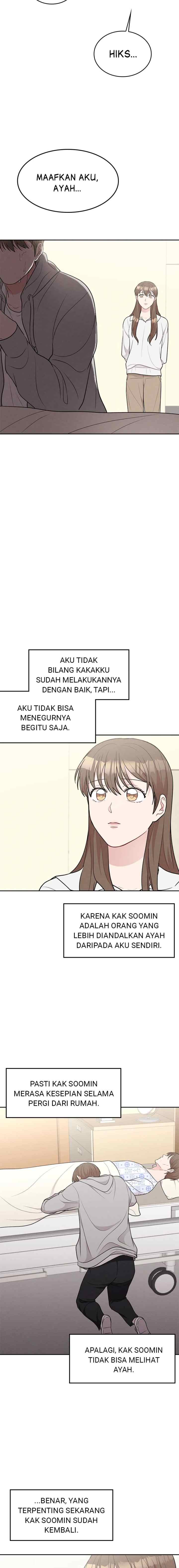 My Boss's Perfect Wedding chapter 55 halaman 4