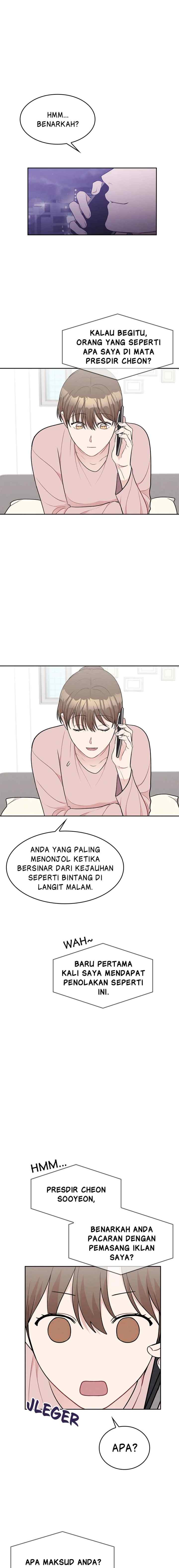 My Boss's Perfect Wedding chapter 55 halaman 15