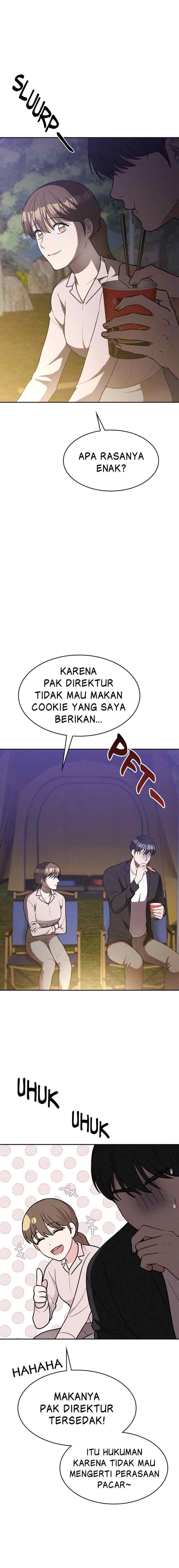 My Boss's Perfect Wedding chapter 63 halaman 8