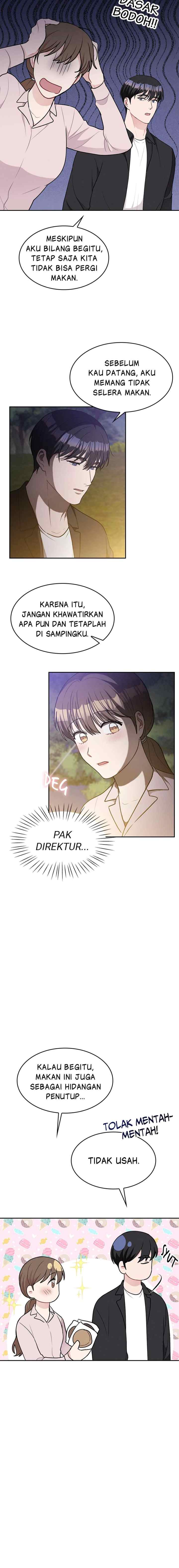 My Boss's Perfect Wedding chapter 63 halaman 6