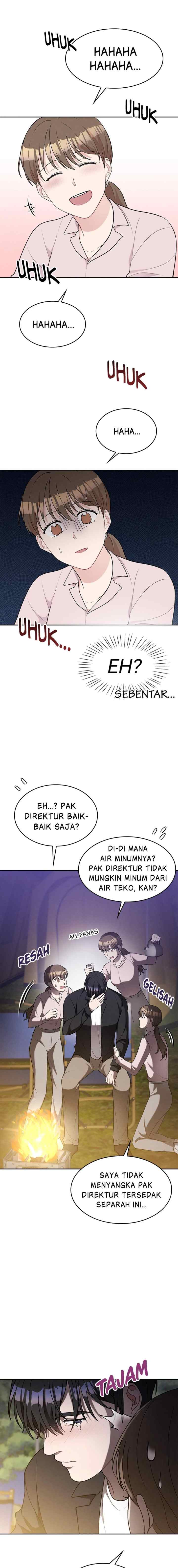 My Boss's Perfect Wedding chapter 63 halaman 9