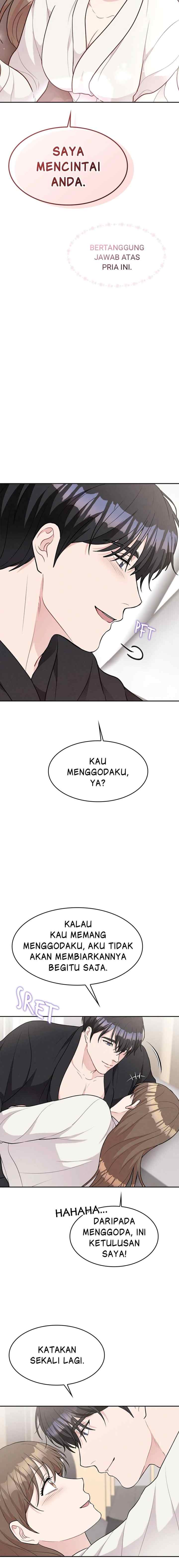 My Boss's Perfect Wedding chapter 64 halaman 12