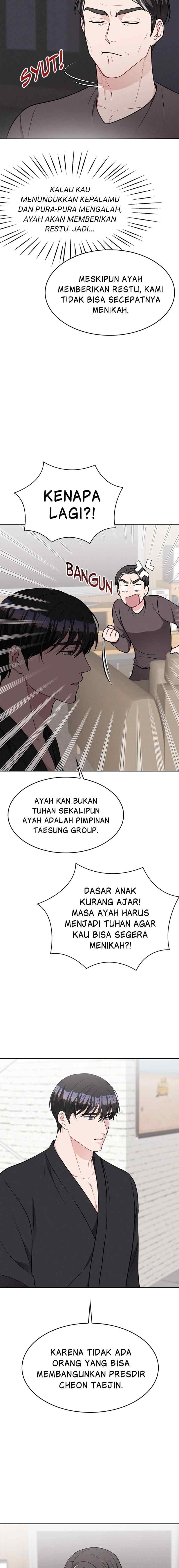 My Boss's Perfect Wedding chapter 64 halaman 18