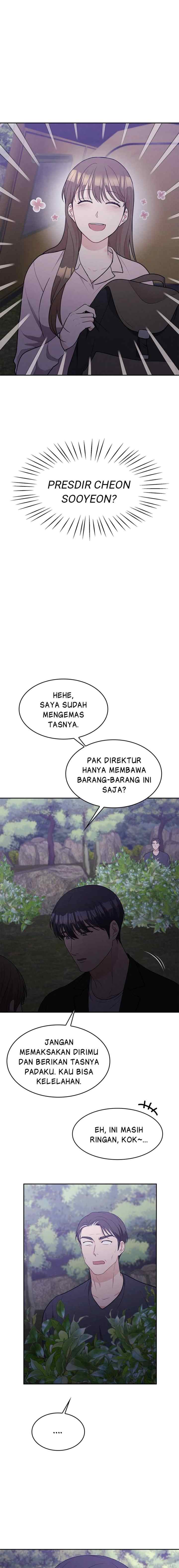 My Boss's Perfect Wedding chapter 64 halaman 4