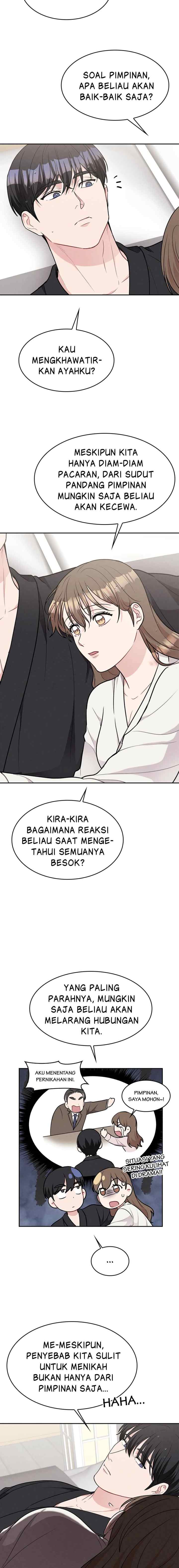 My Boss's Perfect Wedding chapter 64 halaman 7