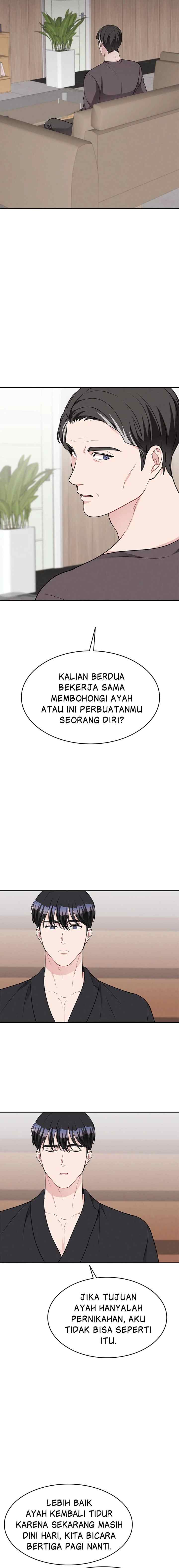 My Boss's Perfect Wedding chapter 64 halaman 16