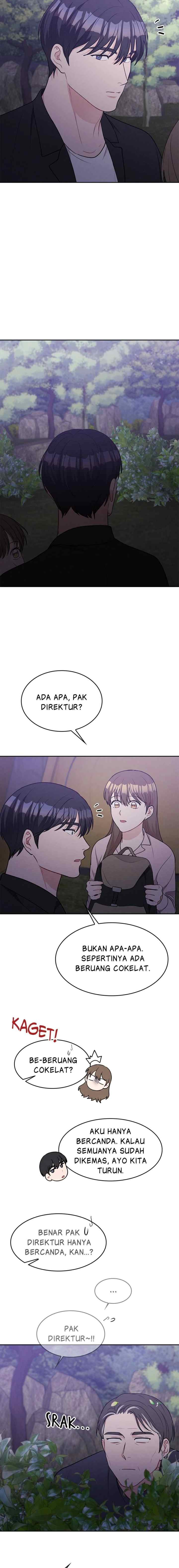 My Boss's Perfect Wedding chapter 64 halaman 5