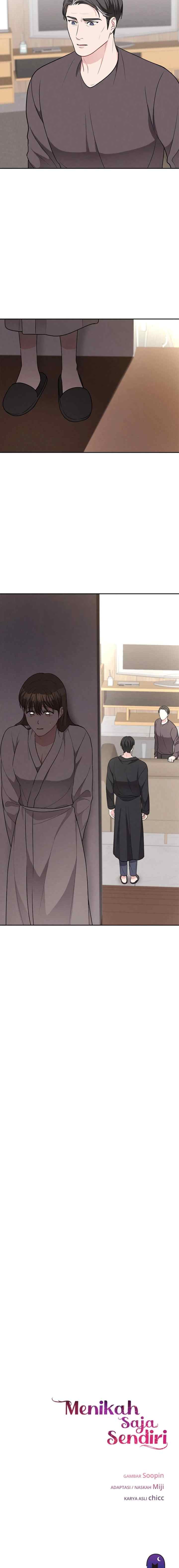 My Boss's Perfect Wedding chapter 64 halaman 19