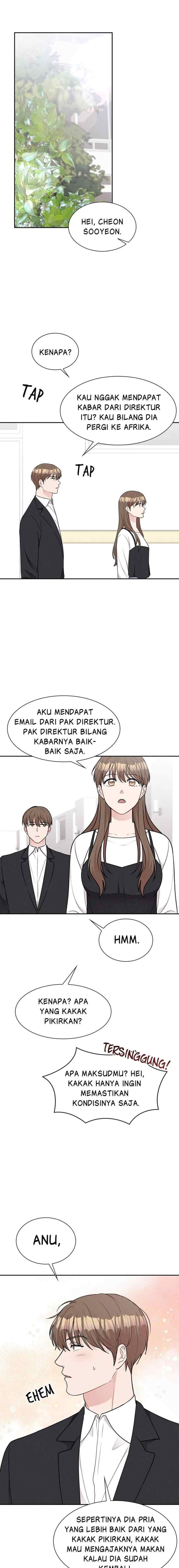 My Boss's Perfect Wedding chapter 72 halaman 11