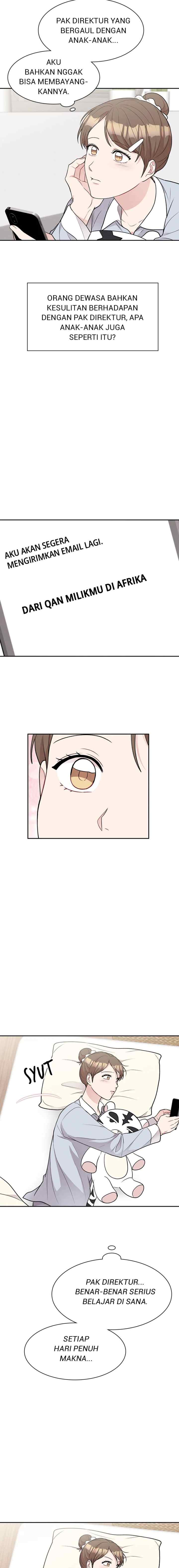 My Boss's Perfect Wedding chapter 72 halaman 5