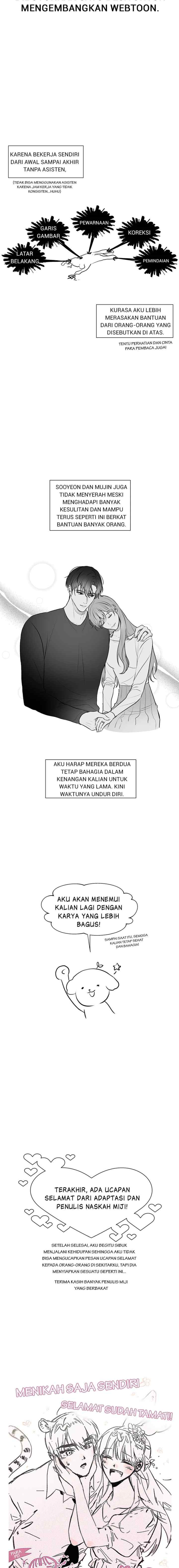 My Boss's Perfect Wedding chapter 74 halaman 18