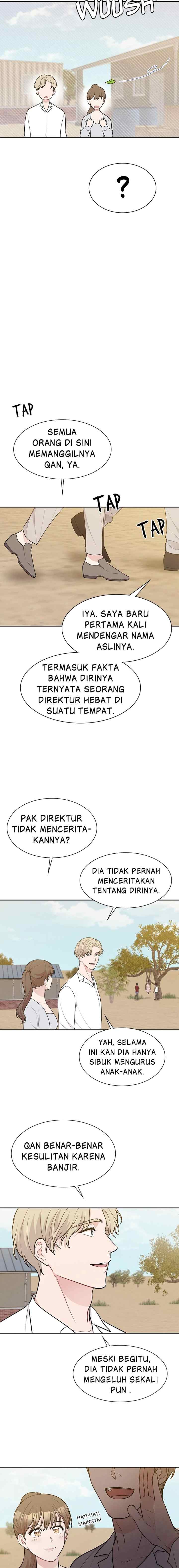 My Boss's Perfect Wedding chapter 74 halaman 5