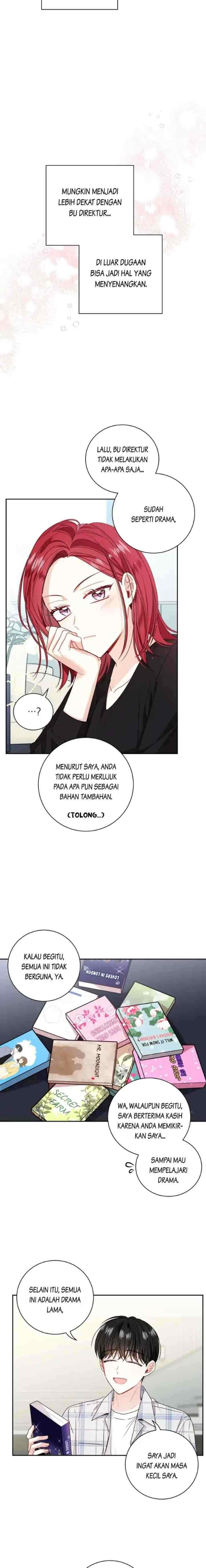 My Boss's Special Request chapter 32 halaman 12