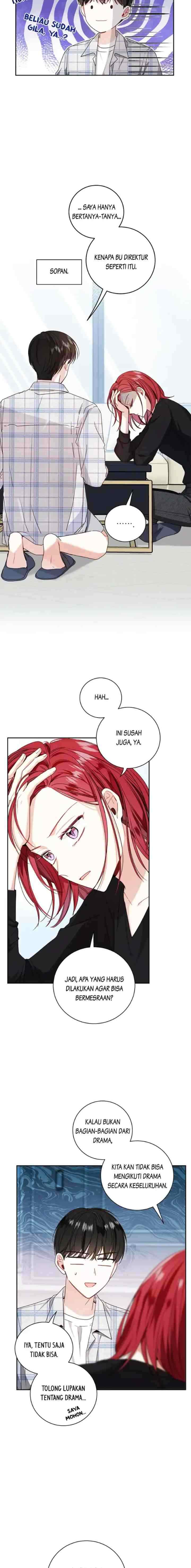 My Boss's Special Request chapter 32 halaman 7