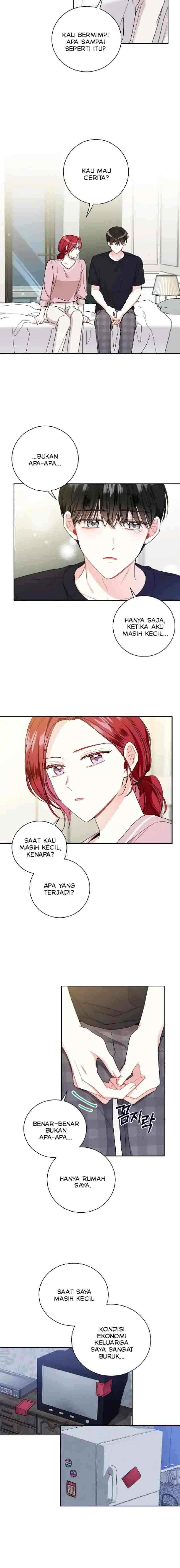 My Boss's Special Request chapter 51 halaman 5