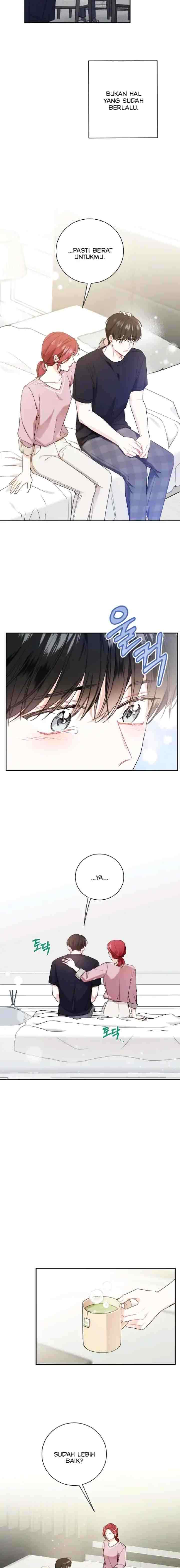 My Boss's Special Request chapter 51 halaman 9
