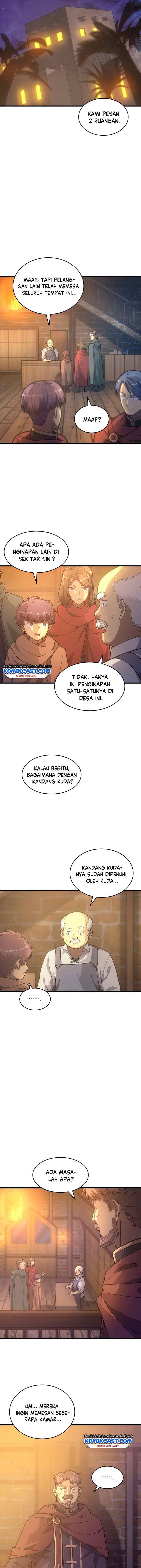 My Civil Servant Life Reborn in the Strange World chapter 30 halaman 9