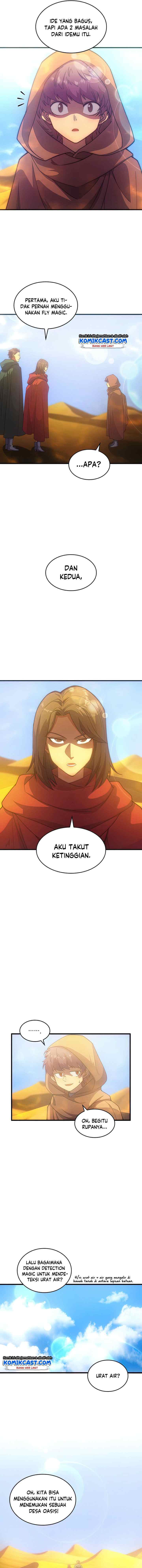My Civil Servant Life Reborn in the Strange World chapter 30 halaman 6
