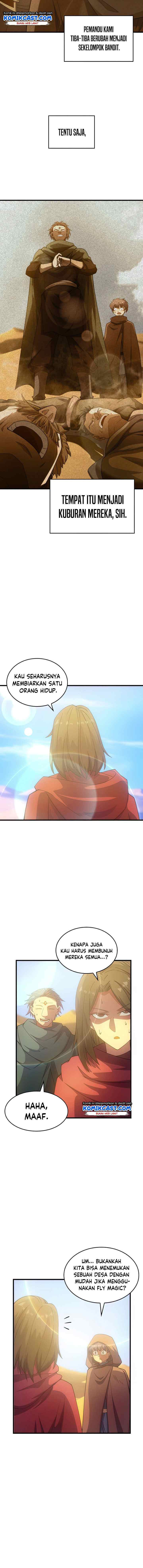 My Civil Servant Life Reborn in the Strange World chapter 30 halaman 5