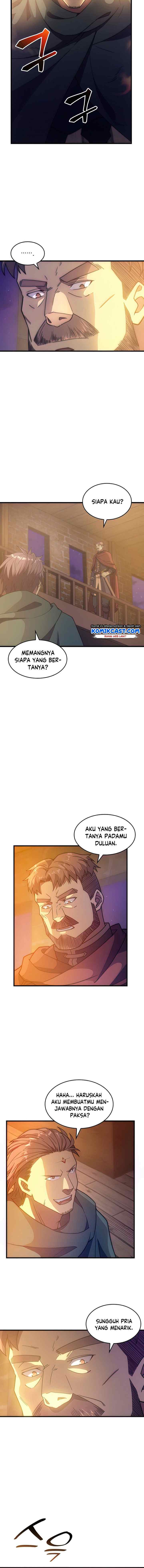 My Civil Servant Life Reborn in the Strange World chapter 30 halaman 11