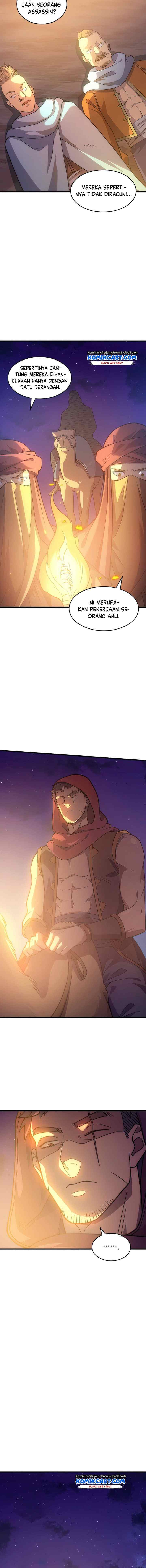 My Civil Servant Life Reborn in the Strange World chapter 30 halaman 8