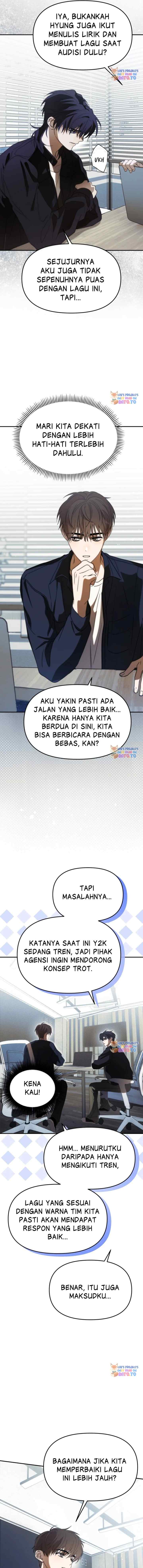 My Comeback as The Youngest Member chapter 51 halaman 7