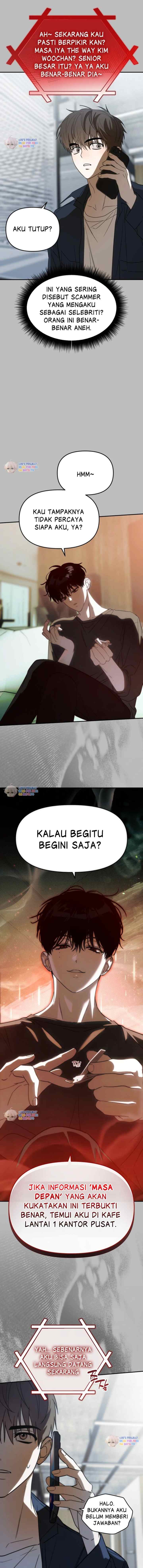 My Comeback as The Youngest Member chapter 51 halaman 13