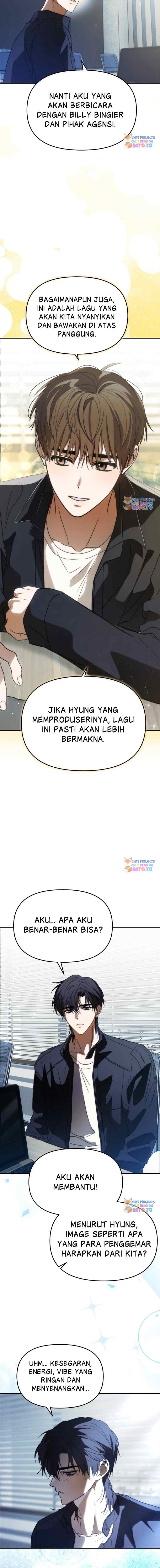 My Comeback as The Youngest Member chapter 51 halaman 8