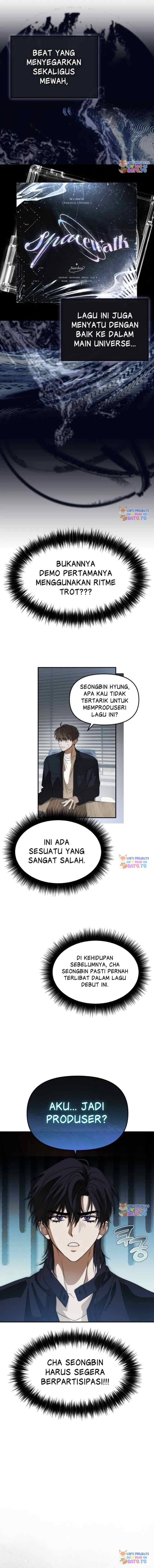 My Comeback as The Youngest Member chapter 51 halaman 6