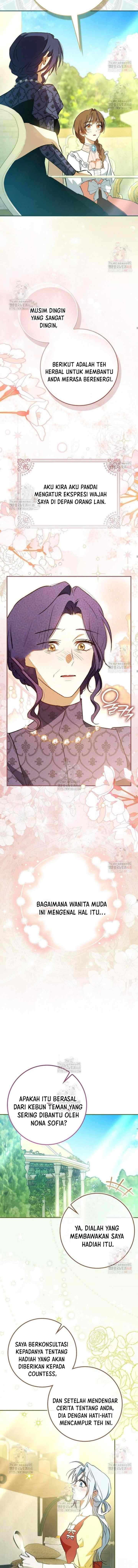 My Contract Husband Resembles The Male Protagonist chapter 15 halaman 18