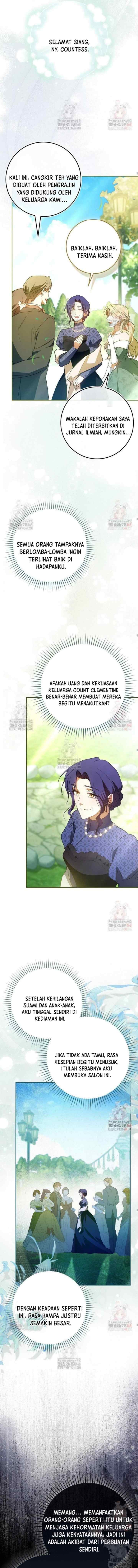 My Contract Husband Resembles The Male Protagonist chapter 15 halaman 15