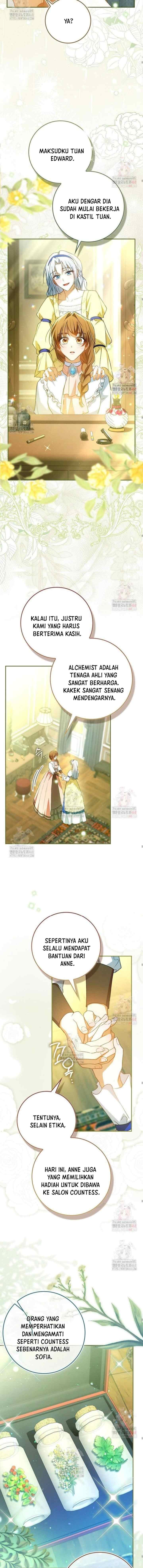 My Contract Husband Resembles The Male Protagonist chapter 15 halaman 13