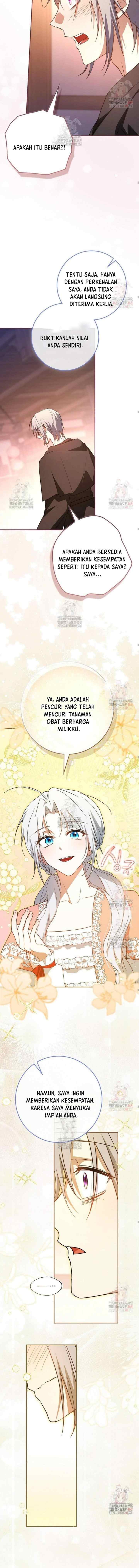 My Contract Husband Resembles The Male Protagonist chapter 15 halaman 11