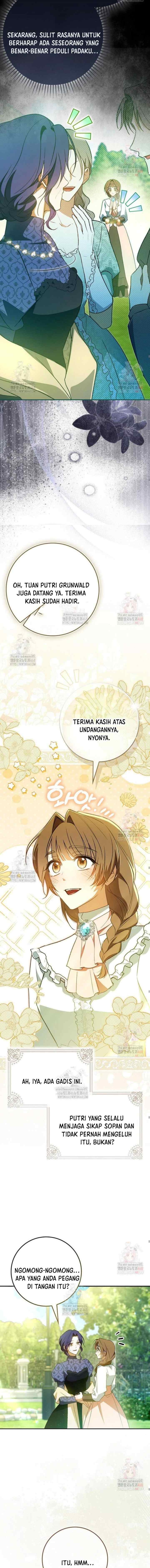 My Contract Husband Resembles The Male Protagonist chapter 15 halaman 16
