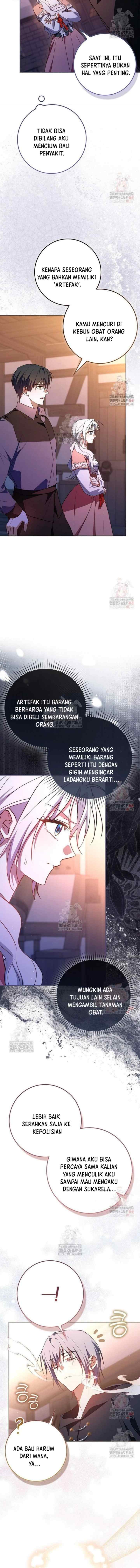 My Contract Husband Resembles The Male Protagonist chapter 15 halaman 4
