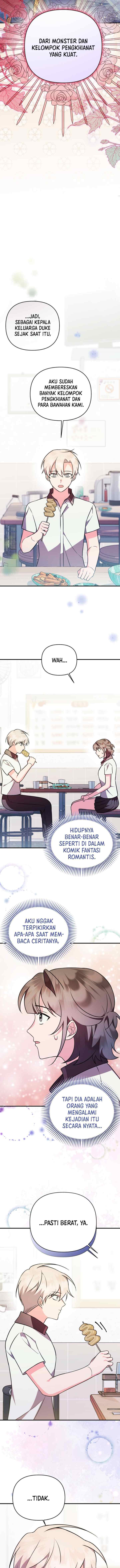 My Crush Got Possessed by the Duke chapter 10 halaman 10