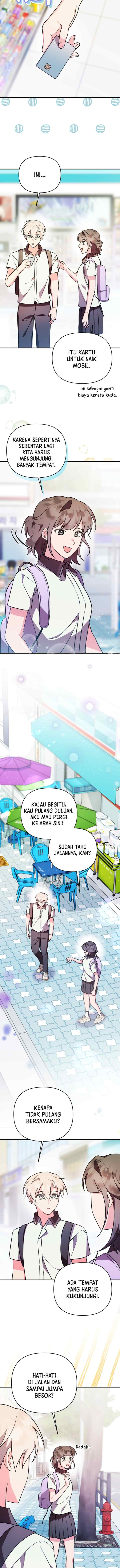My Crush Got Possessed by the Duke chapter 10 halaman 13