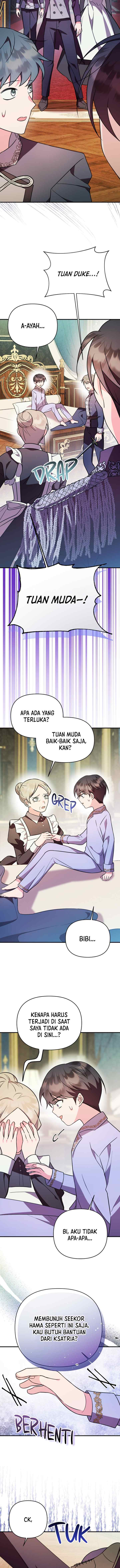 My Crush Got Possessed by the Duke chapter 10 halaman 4
