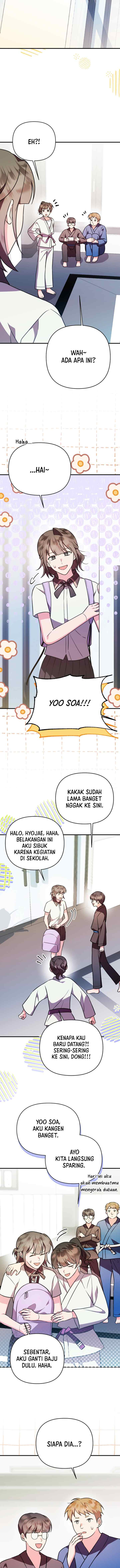 My Crush Got Possessed by the Duke chapter 10 halaman 15
