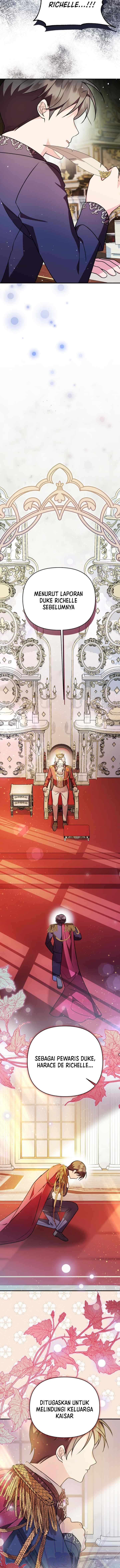 My Crush Got Possessed by the Duke chapter 10 halaman 9
