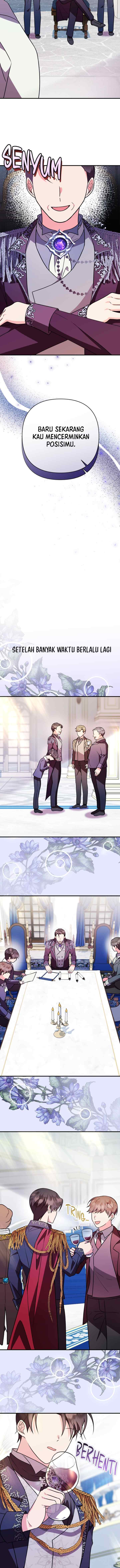 My Crush Got Possessed by the Duke chapter 10 halaman 7