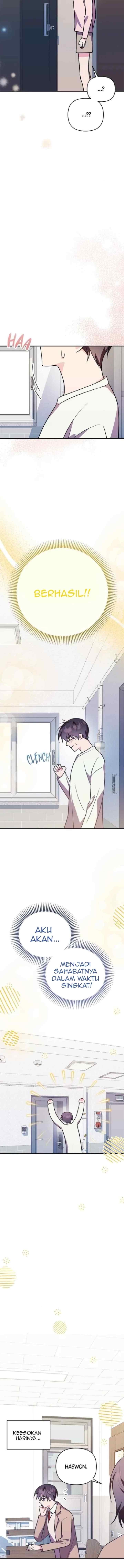 My Crush Got Possessed by the Duke chapter 47 halaman 14