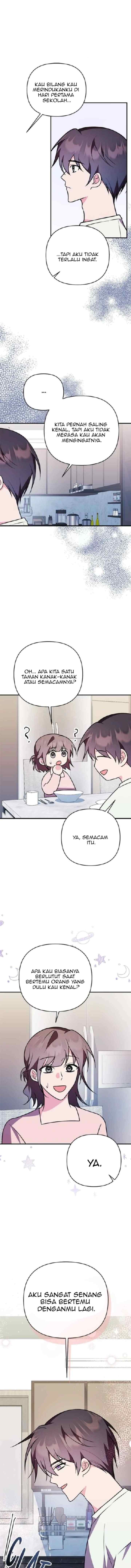 My Crush Got Possessed by the Duke chapter 47 halaman 9