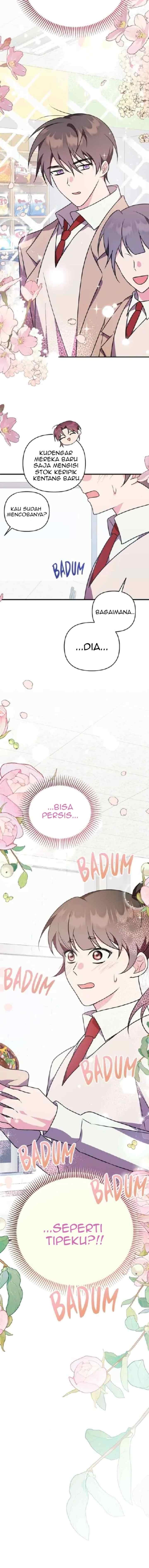 My Crush Got Possessed by the Duke chapter 47 halaman 16