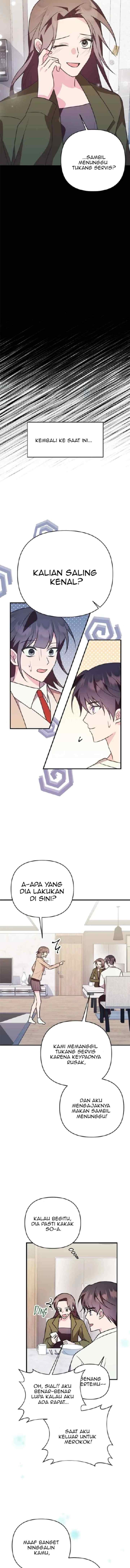 My Crush Got Possessed by the Duke chapter 47 halaman 5
