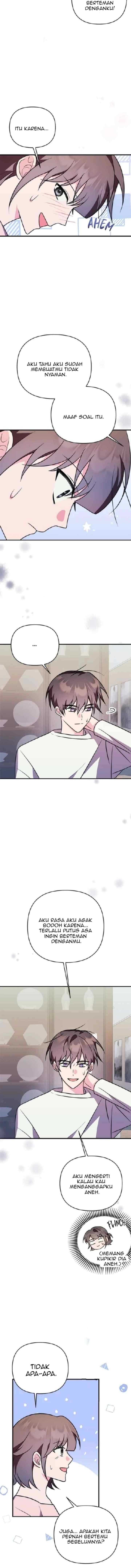My Crush Got Possessed by the Duke chapter 47 halaman 8