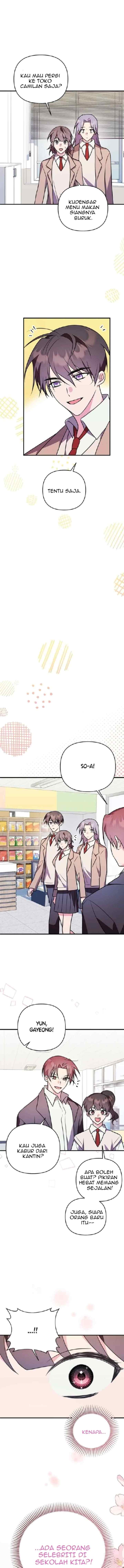 My Crush Got Possessed by the Duke chapter 47 halaman 15