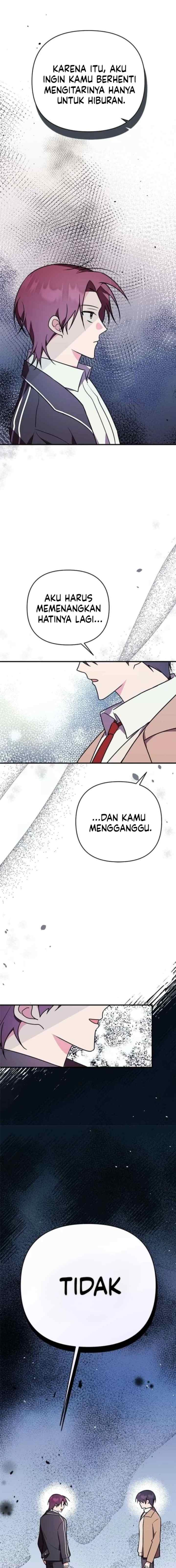 My Crush Got Possessed by the Duke chapter 48 halaman 16